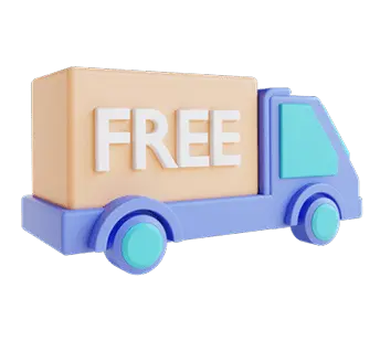 ⚡ Free Express Shipping (upgrade from standard)