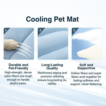 Pet Cooling Mats for Dog bed and Cat house
