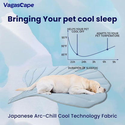Pet Cooling Mats for Dog bed and Cat house