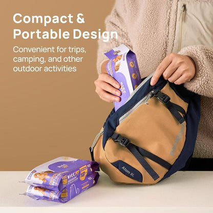 Nutripet Hypoallergenic Deodorizing Pet Cleaning Bathing Wet Wipes for Dogs and Cats (20 PCS)