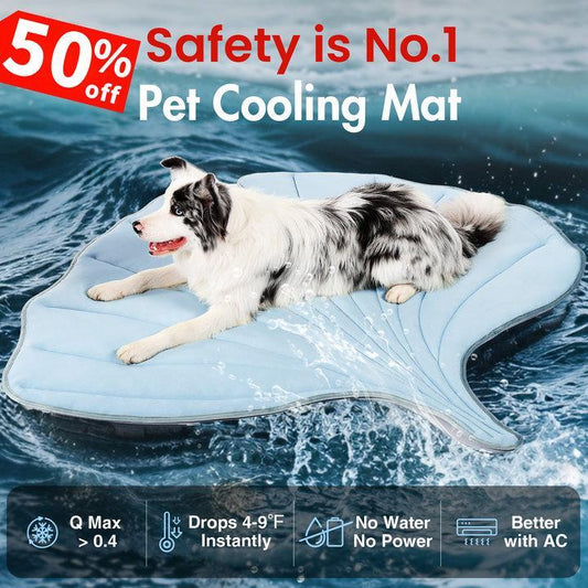 Pet Cooling Mats for Dog bed and Cat house