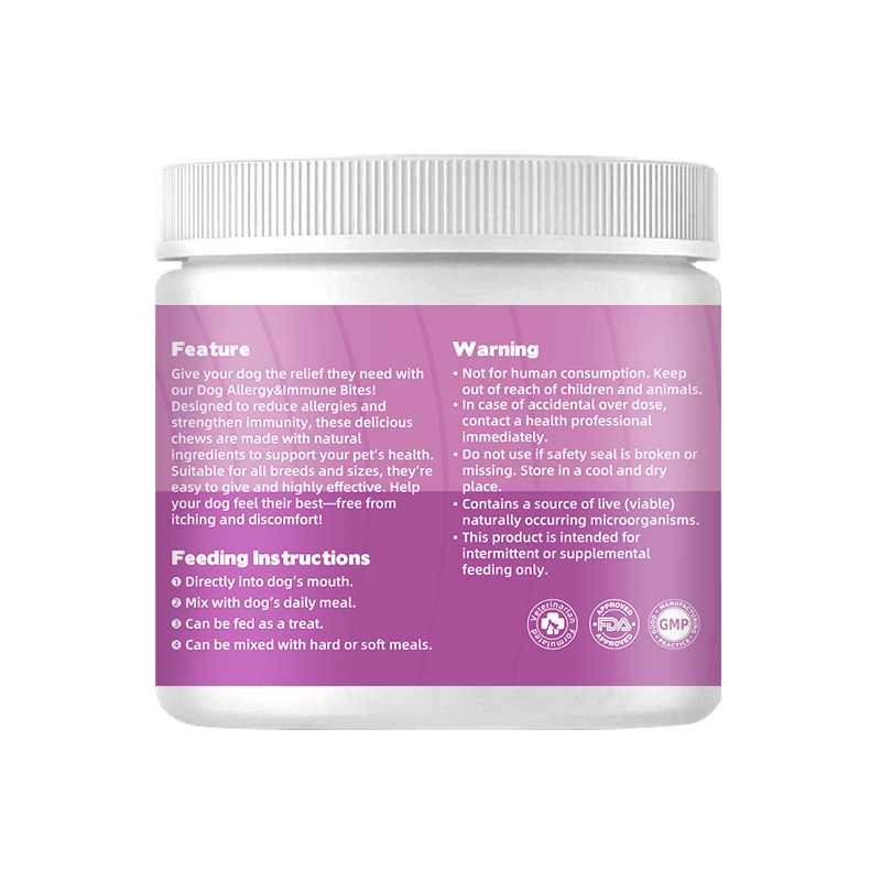 NutriPet Allergy + Itch Relief - NutriPet
