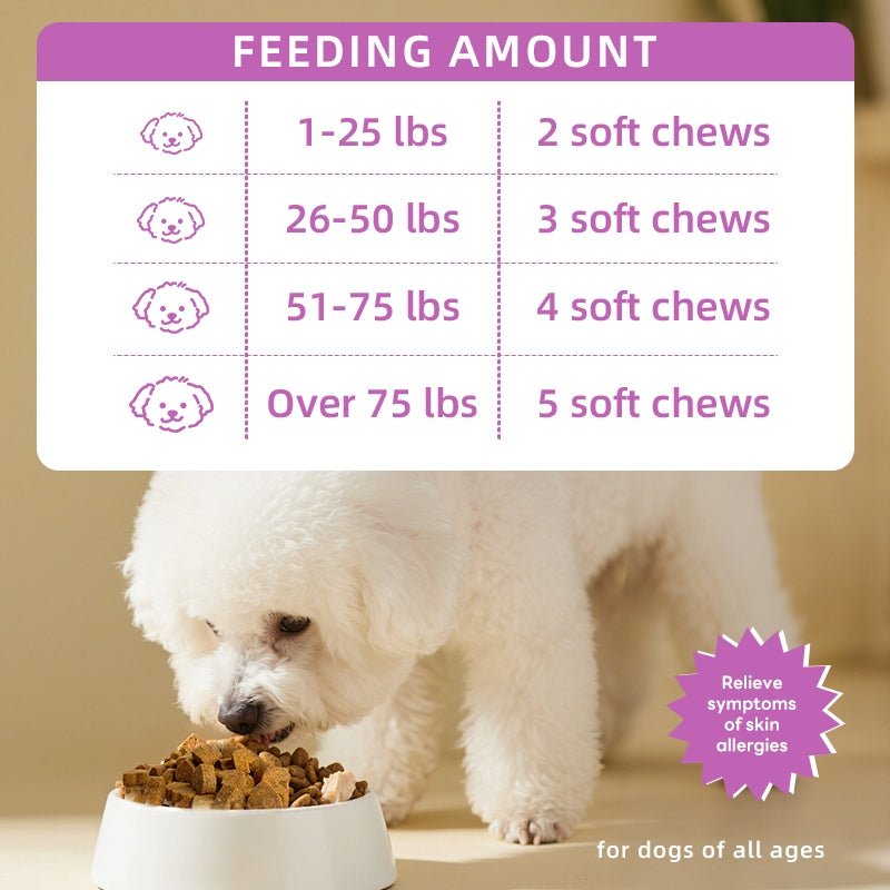 NutriPet Allergy + Itch Relief - NutriPet